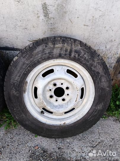 Amtel Planet 2P 175/70 R13