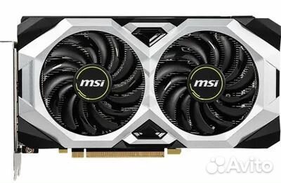 Видеокарта rtx 2060 super