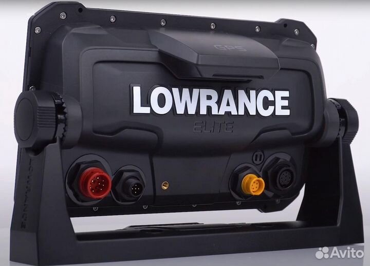 Эхолот lowrance elite FS 7 С датчиком