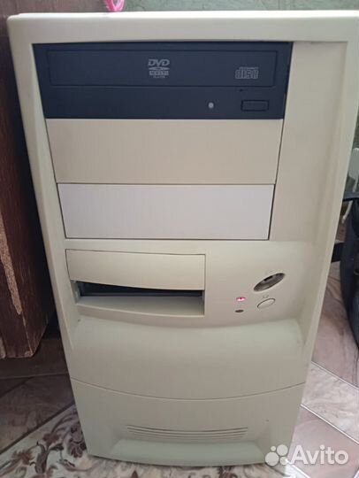Игровой компьютер intel core i5