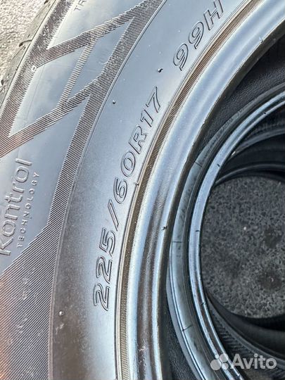 Hankook Ventus Prime 2 K115 225/60 R17