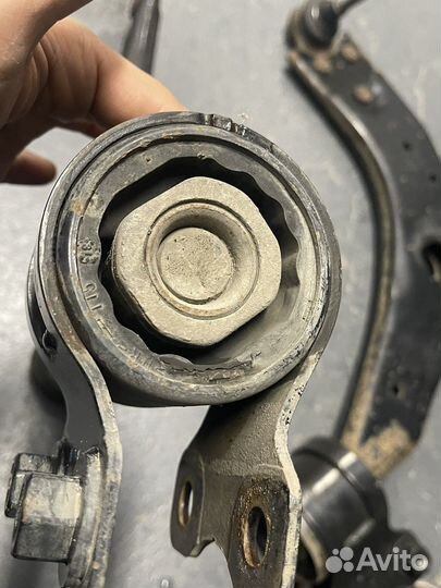 Рычаг передний форд фокус 2