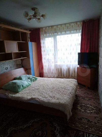 1-к. квартира, 33 м², 5/5 эт.