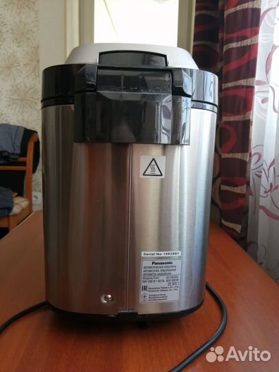 Продам хлебопечку Panasonic SD-ZB2502