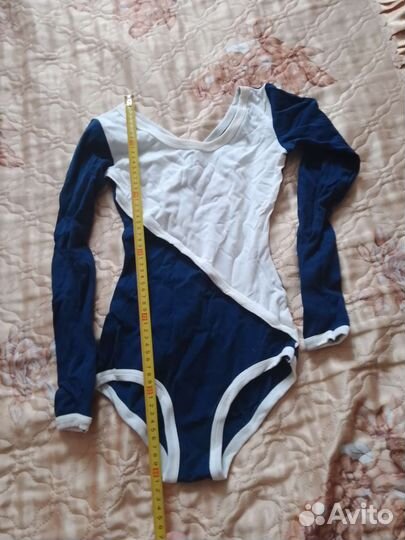 Купальник гимнастический