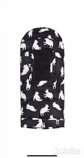 Конверт leokid + рукавички