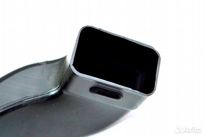 Воздуховод торпеды mercedes-benz Actros MP4 1842