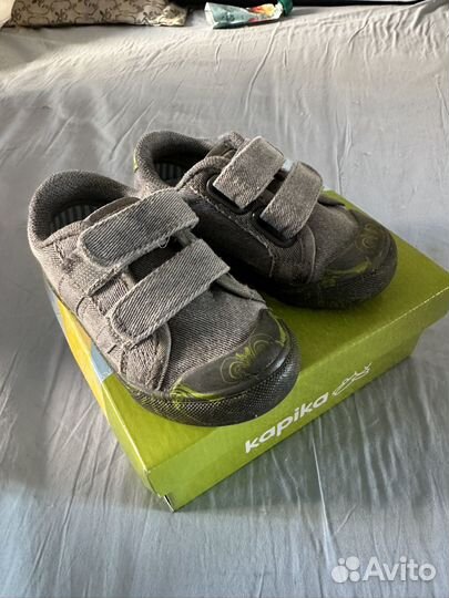 Кеды детские 22 размер