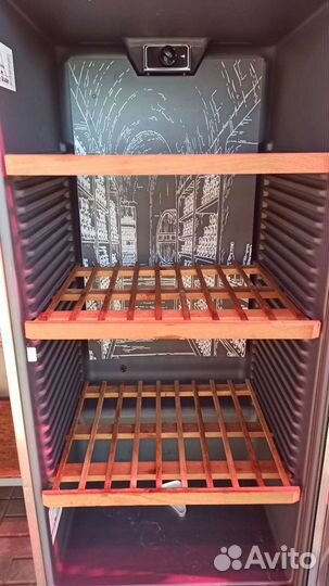Винный холодильник бу