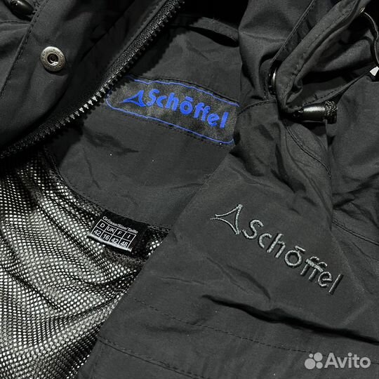 Куртка Schoffel 3 в 1 Оригинал Acg Gore-Tex