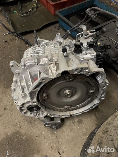 АКПП kia k5 2.5 G4KN
