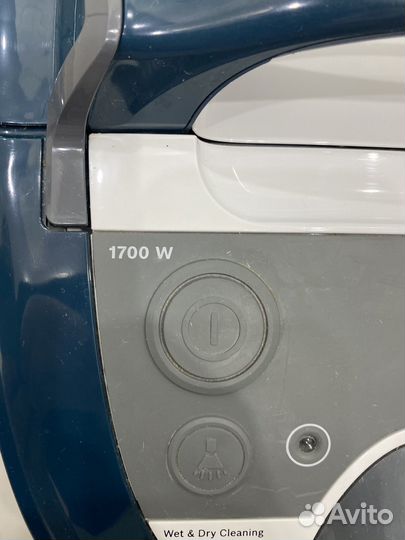 Моющий пылесос Bosch AquaWash&Clean. Serie 4