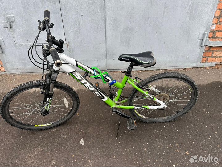 Велосипед Stels navigator 470