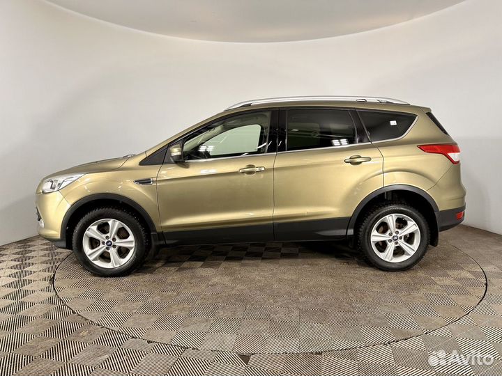 Ford Kuga 1.6 AT, 2013, 130 787 км