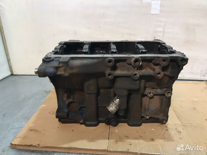 Блок цилиндров Лада Калина хетчбек 11183 2012