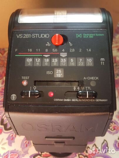 Фотовспышка