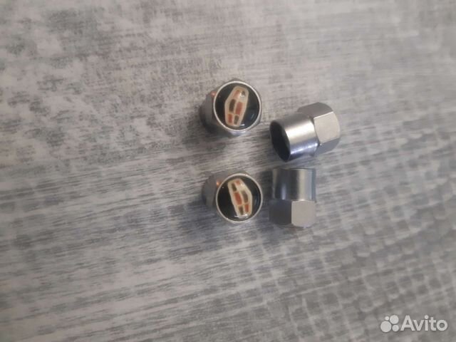 Колпачки для шин на нипель