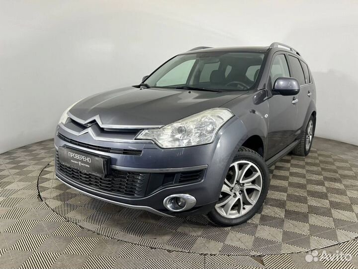 Citroen C-Crosser 2.0 CVT, 2011, 156 824 км