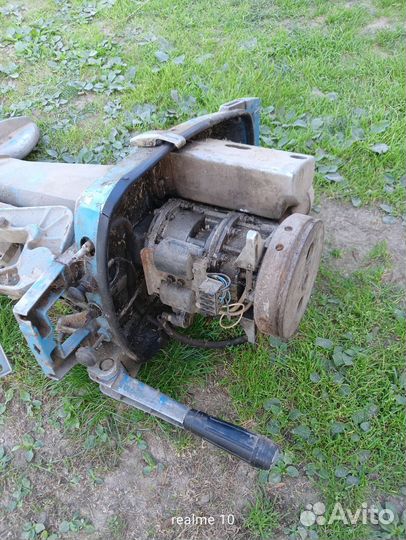 Лодочный мотор