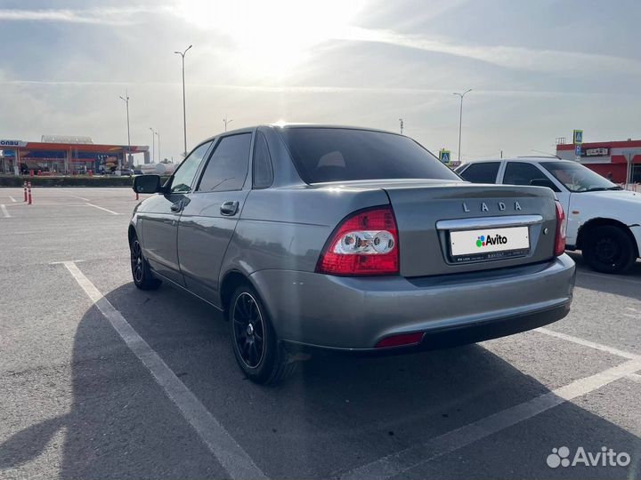 LADA Priora 1.6 МТ, 2012, 148 000 км