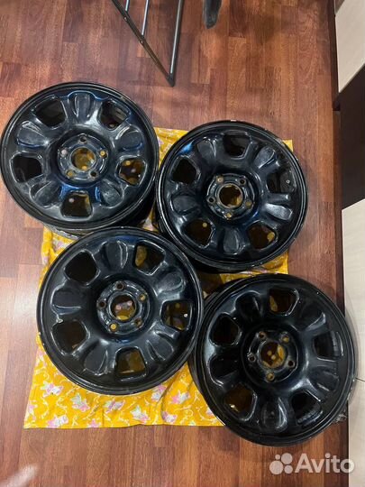 Диски Renault Duster