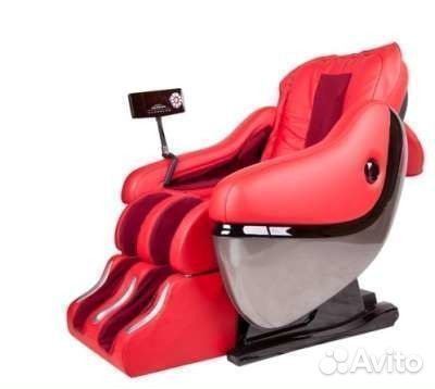 Массажное кресло gess emotion