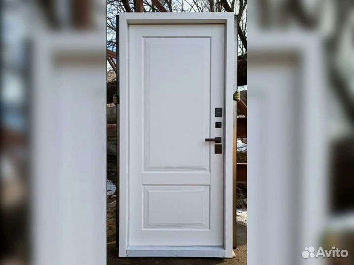 Входная дверь Арктика 3К Термо Эмаль