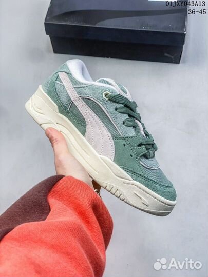 Кроссовки Puma 180 tones