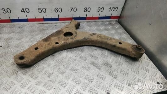 Рычаг передний нижний левый ford transit 7 (KEA07L