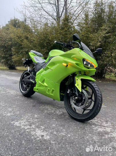 Электромотоцикл Ducati Panigale