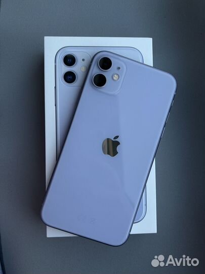 iPhone 11, 128 ГБ