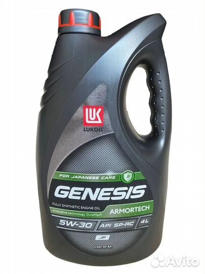 Масло моторно Лукойл Genesis Armotech 5w-30