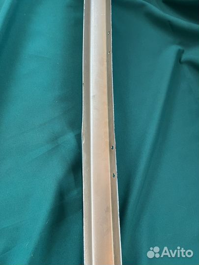 Новый задний бампер Ваз 2101