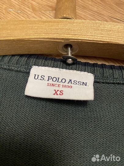 Polo ralph lauren(us polo)джемпер