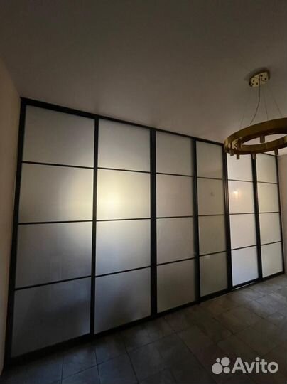 Перегородка для зонирования комнаты