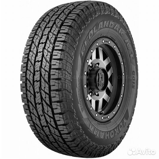 Yokohama Geolandar A/T G015 265/65 R18 114H