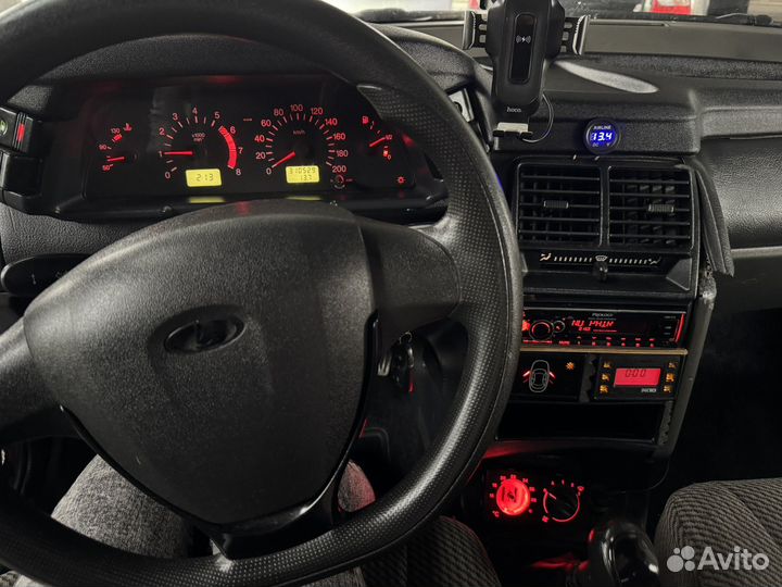 ВАЗ 2110 1.5 МТ, 2000, 207 000 км