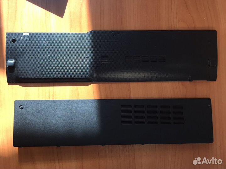 Крышка поддона HDD и RAM