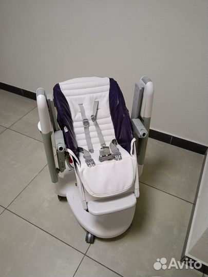Стул для кормления PEG perego tatamia