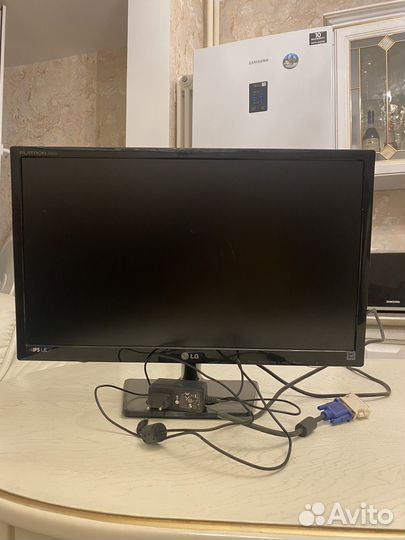 Игровой Монитор LG flatron ips234t 75 герц