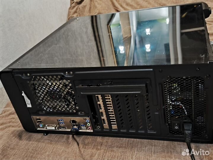 Игровой пк на RX 6700XT и Ryzen 5 5600