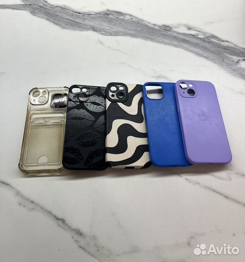 Чехлы на телефон iPhone 13, 12