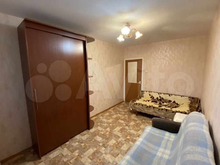 2-к. квартира, 55,4 м², 7/14 эт.