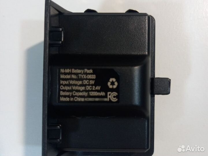 Аккумуляторная батарея для геймпадов xbox series