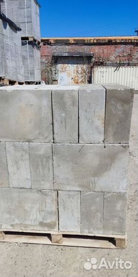 Пеноблок 600*400*200