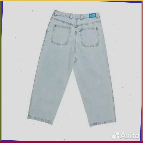 Широкие Джинсы Polar Big Boy (Artikle: 16707)