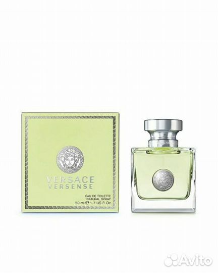 Туалетная вода versace 100мл