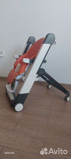 Стульчик для кормления Peg perego Siesta