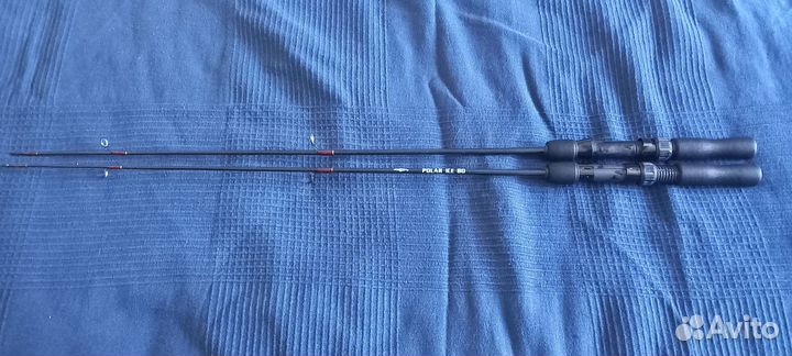 Зимняя удочка Mikado