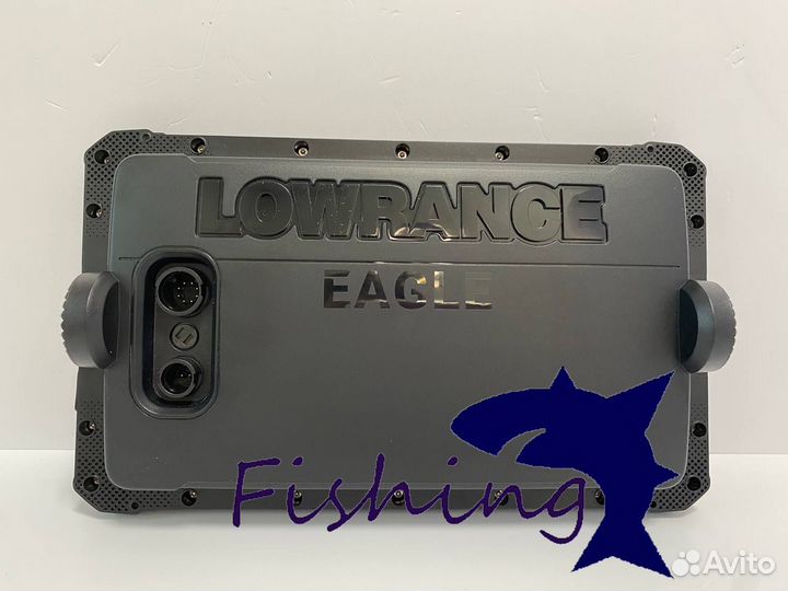 Эхолот Lowrance Eagle 9 Tripleshot HD